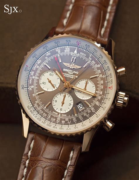 rattrapante breitling|More.